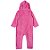 Macacão Infantil Pelúcia Plush Rosa Tiptop Toddler - Imagem 2