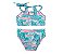 Top Com Calcinha Praia Kids Aloha Tip Top - Imagem 2
