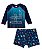 Conjunto Palavras Cruzadas Manga Longa Toddler Tip Top - Imagem 1