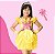 Fantasia Infantil Princesa Arabella - Imagem 1