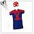 Fantasia Infantil Homem Aranha - Imagem 1