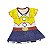 Fantasia Infantil Vaqueira Jessie Toy Story - Imagem 1