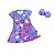 Fantasia Infantil Isabela Madrigal Encanto - Imagem 1