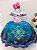 Vestido Infantil Mirabel Encanto Luxo - Imagem 1