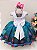 Vestido Infantil Mirabel Encanto Luxo - Imagem 2
