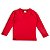 Camiseta Praia Manga Longa Lisa Toddler UV50+ Tip Top - Imagem 3