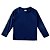 Camiseta Praia Manga Longa Lisa Toddler UV50+ Tip Top - Imagem 2
