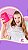 Bolsa Infantil Alça de Cordão Macramês Pink e Colorida Pampili - Imagem 4