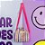Bolsa Feminina Tweenie Furta Cor Colorida Pampili - Imagem 2