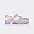Sandália de Led Infantil Full Plastic Valen Glitter Pampili - Imagem 5