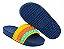 Chinelo Slide Menino Pop It Marinho Kidy - Imagem 3