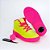 Tênis de Rodinha com Led Neon e Pink Kidy - Imagem 3