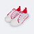 Tênis Infantil Feminino Pampili Easy Branco - Imagem 1