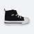Tênis Cano Médio Pampili Mini Easy Preto - Imagem 2