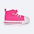 Tênis Cano Médio Pampili Mini Easy Pink Neon - Imagem 2