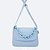 Bolsa Tiracolo Tweenie Corrente Azul Pampili - Imagem 1
