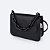 Bolsa Tiracolo Tweenie Corrente Preta Pampili - Imagem 3