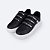 Tênis Feminino Tweenie Gloss Velcro e Tachas Preto - Imagem 1