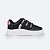Tênis Feminino Tweenie Gloss Velcro e Tachas Preto - Imagem 2