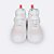 Tênis Cano Médio Feminino Tweenie Gloss Perolado Branco - Imagem 3
