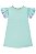 Vestido em Molecotton Kukiê Verde - Imagem 4