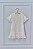Vestido Infantil em Paetê Shine Kukiê off white - Imagem 4