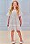 Vestido Infantil em Paetê Shine Kukiê off white - Imagem 5