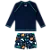 Conjunto De Praia Infantil Com Bone Jacaré Zoo Proteção Solar Tip Top - Imagem 3