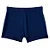 Shorts praia estampa lisa elastano liso kids tip top marinho - Imagem 1