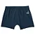 Shorts praia estampa lisa elastano liso kids tip top Preto - Imagem 2