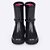 Bota Infantil Menina Pampili Candy Miçangas Preta - Imagem 2