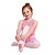 Meia-Calça Ballet Infantil - Fio 60 - Lobinha/Lupo - Imagem 2
