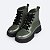 Bota Coturno Feminina Tweenie Ibiza Glee Verde Militar - Imagem 1
