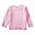 Camiseta praia manga longa gatinha kids proteção uv50+ Tip Top - Imagem 2