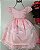 Vestido Chuva De Benção - Chuva De Amor Infantil Luxo - Imagem 1