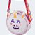 Bolsa Infantil Unicórnio Pk xd 21 Feminina Pampili - Imagem 2