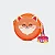 Bolsa PK Xd Pampili Tiracolo Pet Raposa de Fogo Laranja - Imagem 4