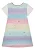 Vestido em Molecotton Infantil Ursinha Kukie Color - Imagem 3