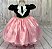 Vestido Poderosa Chefinha Infantil Luxo 1/2/3 Anos - Imagem 1