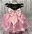 Vestido Poderosa Chefinha Infantil Luxo 1/2/3 Anos - Imagem 2