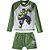Conjunto De Praia Infantil Com Proteção Solar Incrivel Hulk  Tip Top - (FPS 50+) - Imagem 1