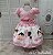 Vestido Temático Infantil Bailarina 1/6 Anos - Imagem 1