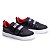 Tênis Now United Pampili Feminino Slip Preto - Imagem 1