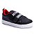 Tênis Now United Pampili Feminino Slip Preto - Imagem 2