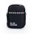 Bolsa Infantil Tiracolo Now United Pampili Preto 962 - Imagem 3