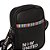 Bolsa Infantil Tiracolo Now United Pampili Preto 962 - Imagem 1