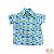 Camisa Dinossauro Infantil Temática Festa - Imagem 1