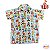 Camisa Circo Infantil Temática 1/2/3/4 /anos - Imagem 1