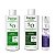 KIT PREMIER Progressiva Sem Formol Smoother Organic Antifrizz Treatment + Liso Mágico 200ml - Imagem 1