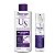 Kit Premier Unik Step Perfect Blond Progressiva Sem Formol Passo Único 1l + Liso Mágico 200ml - Imagem 1